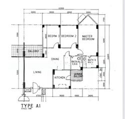 Blk 512 Woodlands Drive 14 (Woodlands), HDB 4 Rooms #540554541
